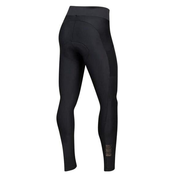 PEARL IZUMI Women's Sugar Thermal Cycling Tights Black Size XXL Fleece Lined NEW - Picture 2 of 10